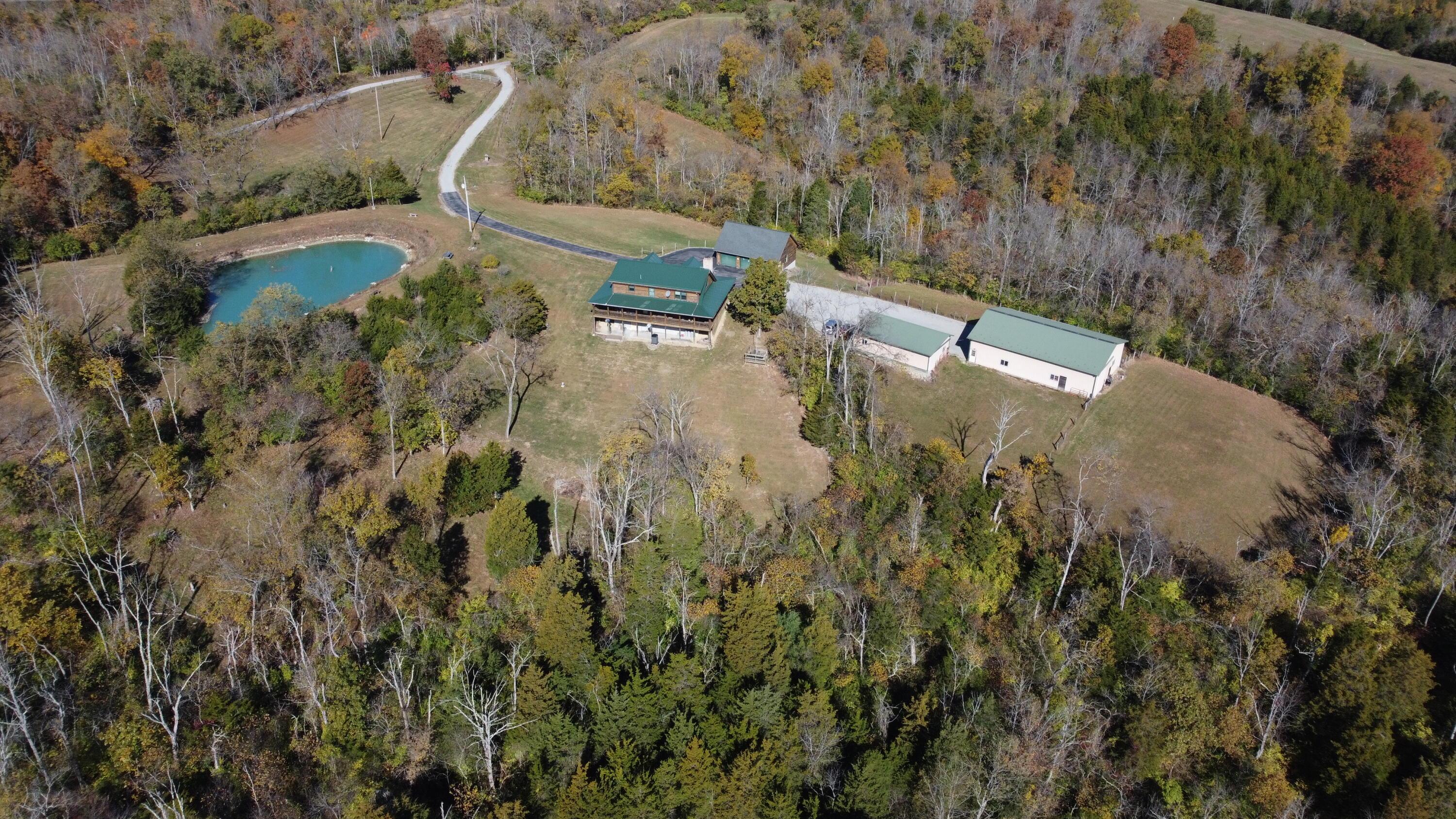 1316 Buttermilk Run Road Manchester, OH 45144 - Photo 8 of 107 8