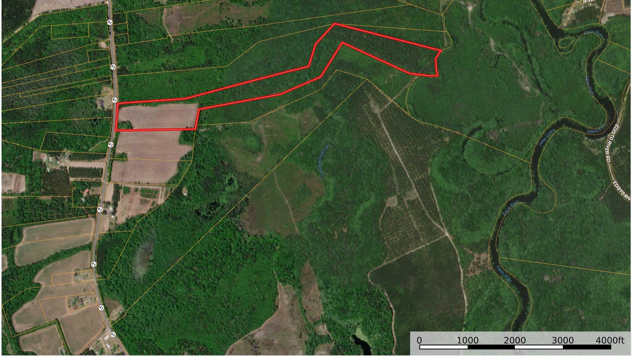 7753 Augusta Highway Smoaks, SC 29481 - Photo 2 of 3 HWY 61 (2)