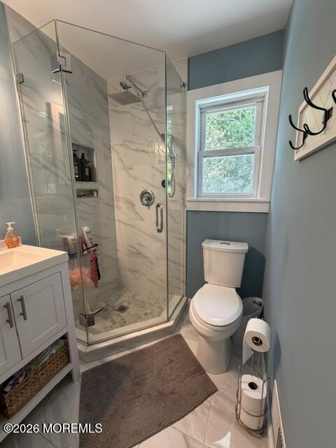 58 Newbury Road Howell, NJ 07731 - Photo 7 of 21 58 Newbury primary bath