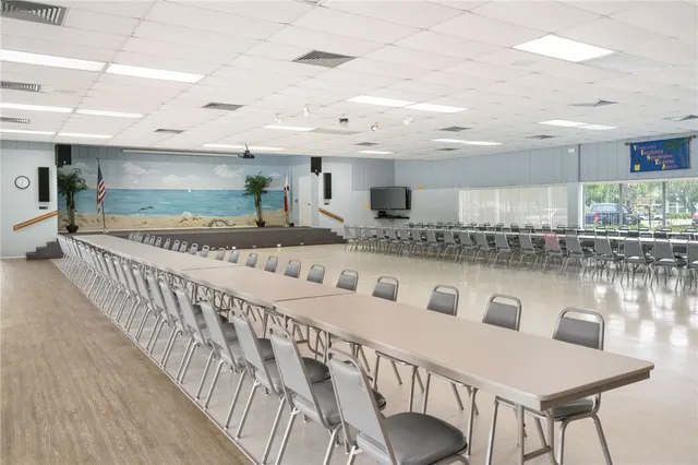 a very nice looking rest room with a large window