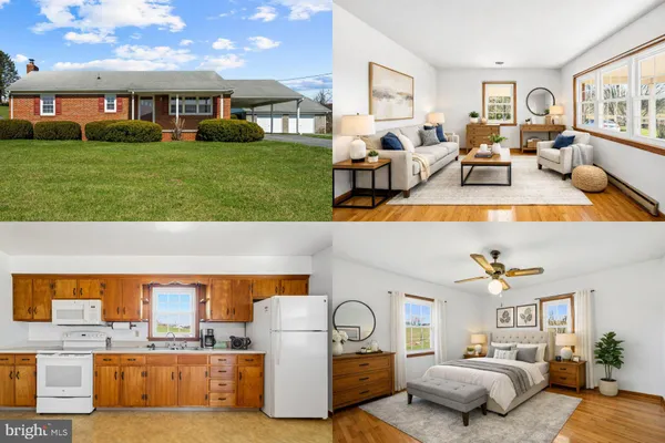 $425,000 | 164 Bethel Grange Road, Winchester, VA 22603