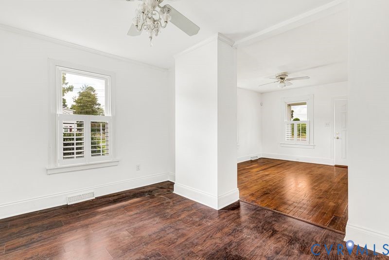 12 Beulah Road Sandston, VA 23150 - Photo 12 of 35 Bright and open living area