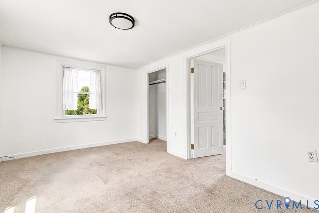12 Beulah Road Sandston, VA 23150 - Photo 29 of 35 Primary Bedroom - New Carpet just installed.