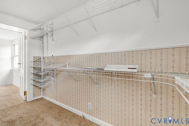 12 Beulah Road Sandston, VA 23150 - Photo 33 of 35 Bedroom 3 - Additional view. New carpet