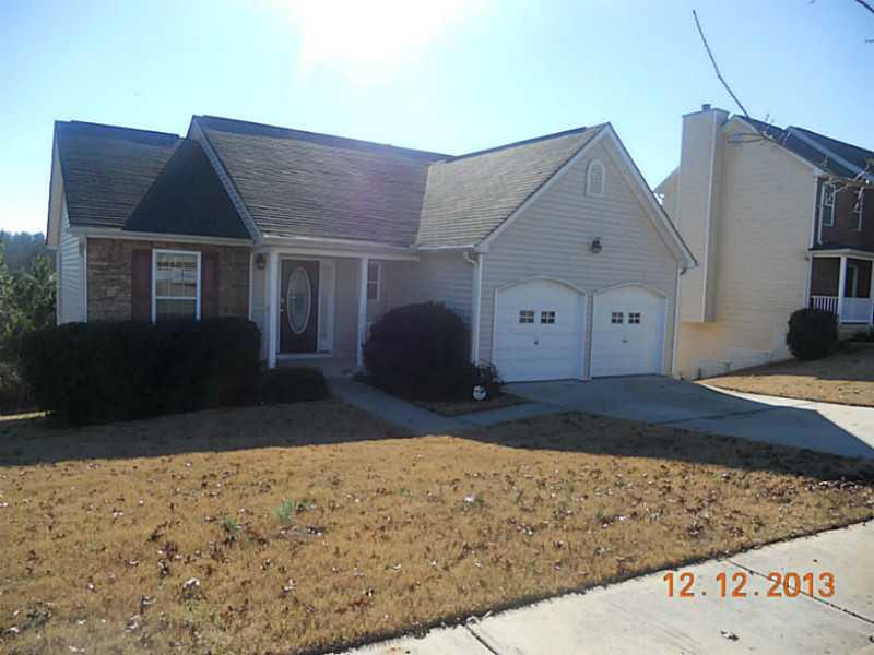 5490 Hilltop Pass Fairburn, GA 30213 - Photo 1 of 1 Exterior Front.