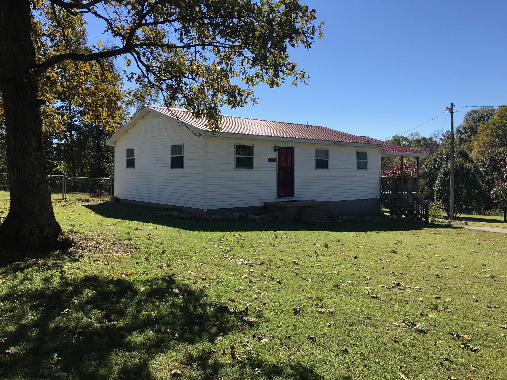 146 Wynns Ferry Road Dover, TN 37058 - Photo 2 of 3 Cozy home with large side deck