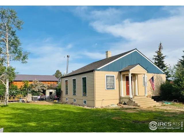$339,000 | 432 LaFever Street, Walden, CO 80480