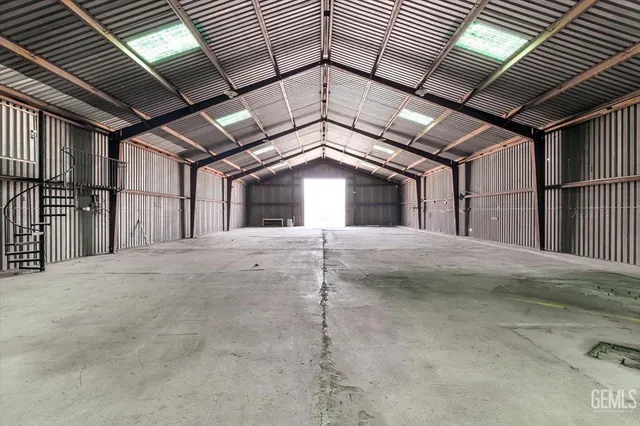 a view of a house with wooden floor