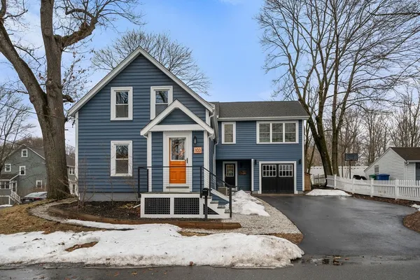 $879,900 | 103 Orange Street, Reading, MA 01867