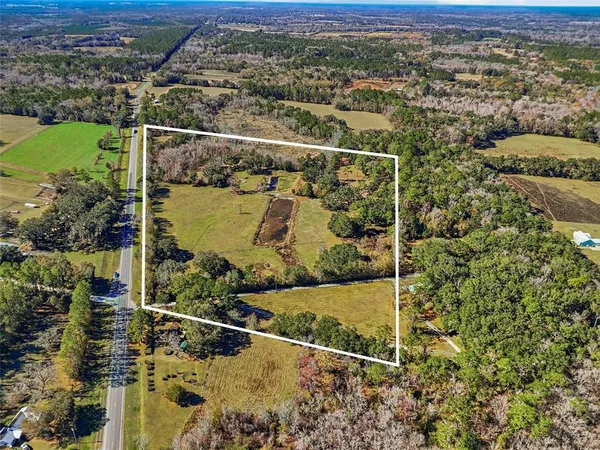 view of city from balcony