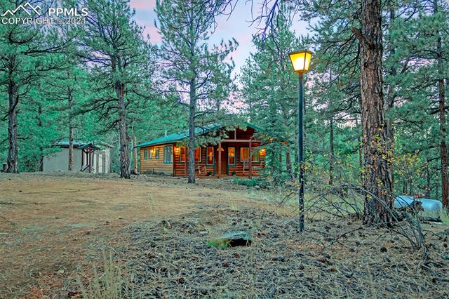 1356 South Crystal Road Lake George, CO 80827 - Photo 2 of 25