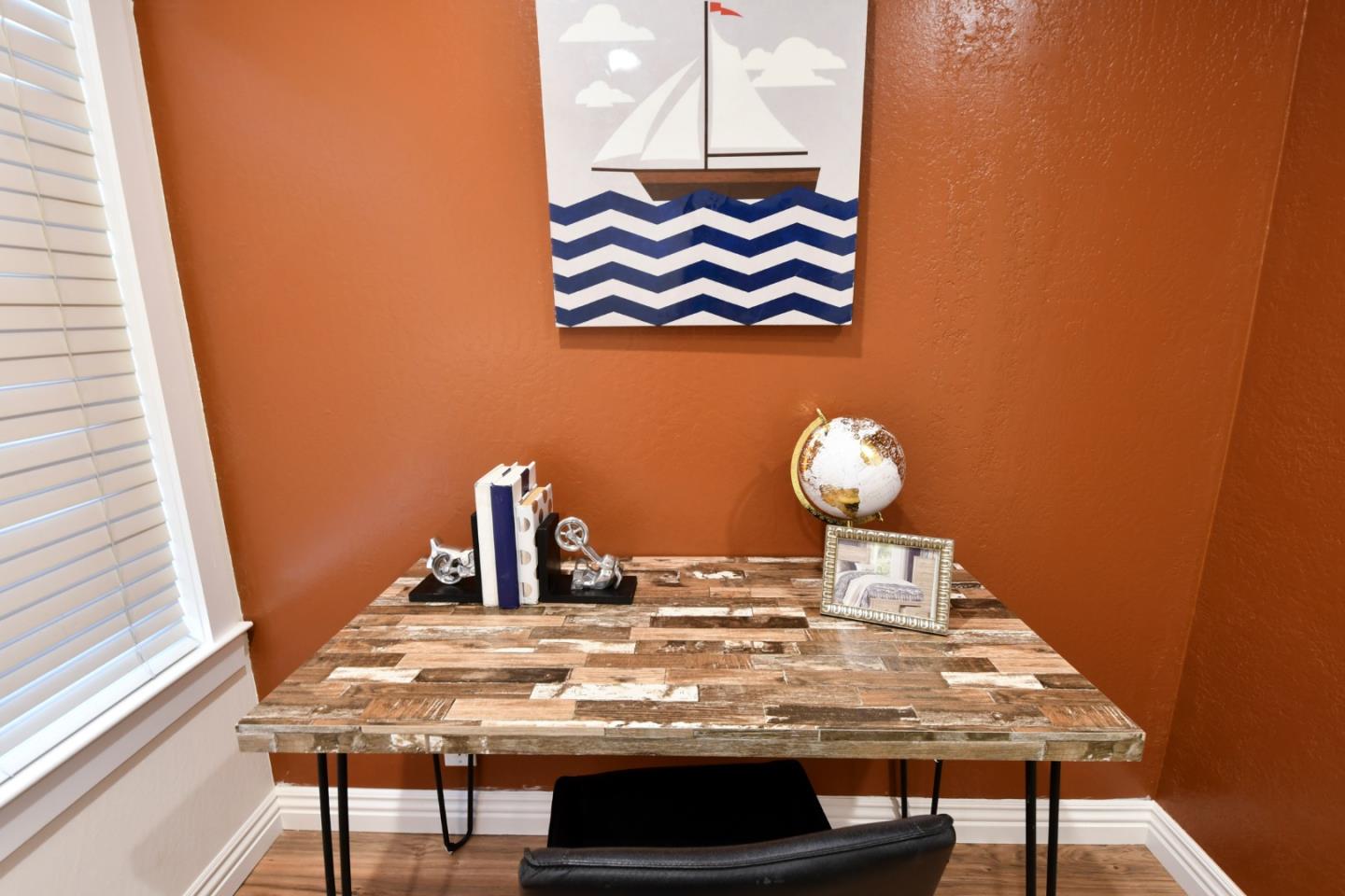 22059 McClellan Road Cupertino, CA 95014 - Photo 27 of 40 a view of dining room with wooden floor
