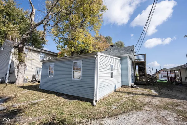 $599 | 921 South Buckeye Street, Unit 3, Kokomo, IN 46901