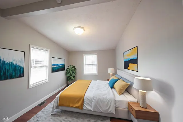 $599 | 921 South Buckeye Street, Unit 3, Kokomo, IN 46901