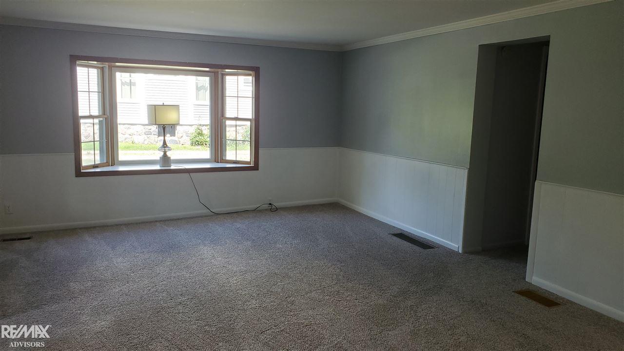 35640 Ridge Street Richmond, MI 48062 - Photo 4 of 30 Living Rm Bay Window