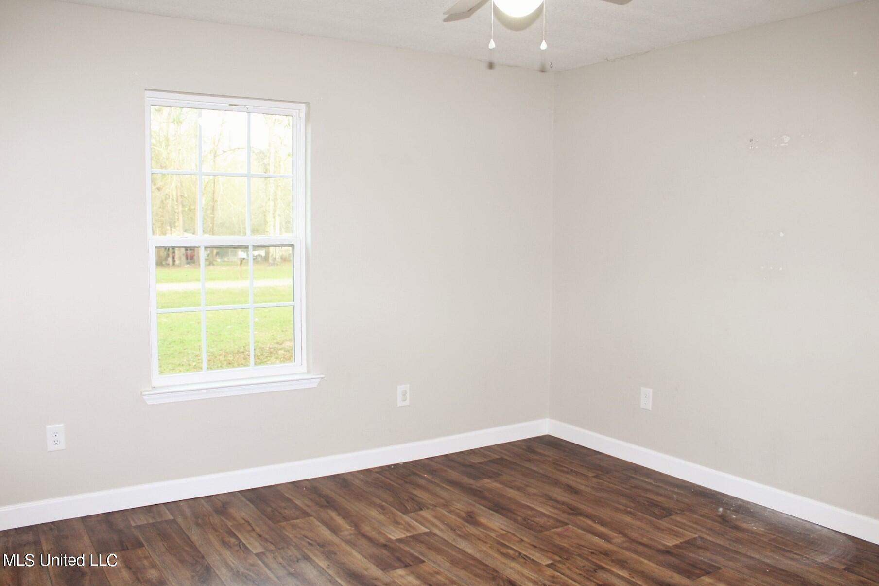 121 Joe Thomas Road Lucedale, MS 39452 - Photo 15 of 17 15-Bedroom 3