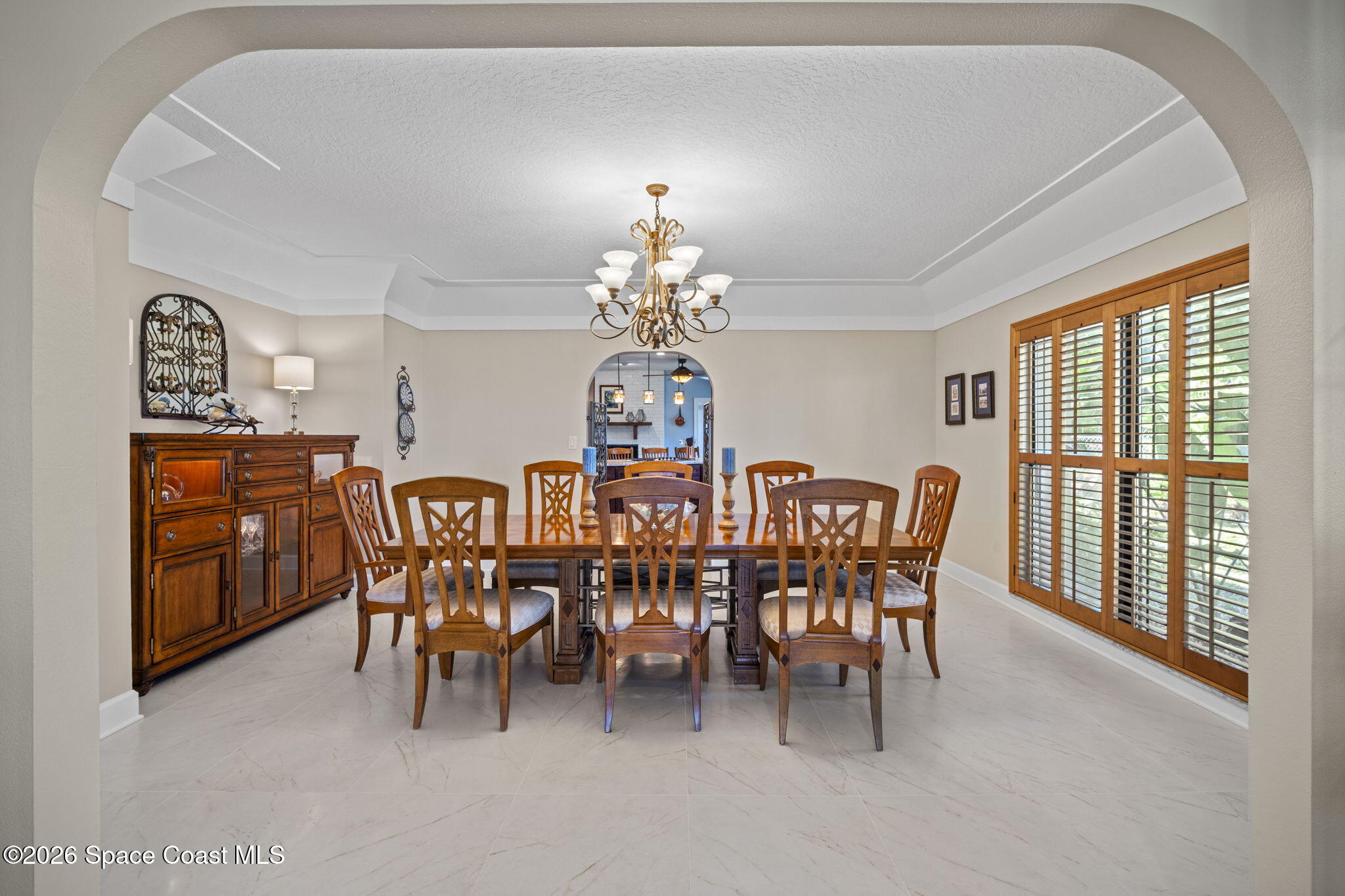 2133 Rockledge Drive Rockledge, FL 32955 - Photo 11 of 53 23-web-or-mls-ROCKLEDGE. DINING ROOM6