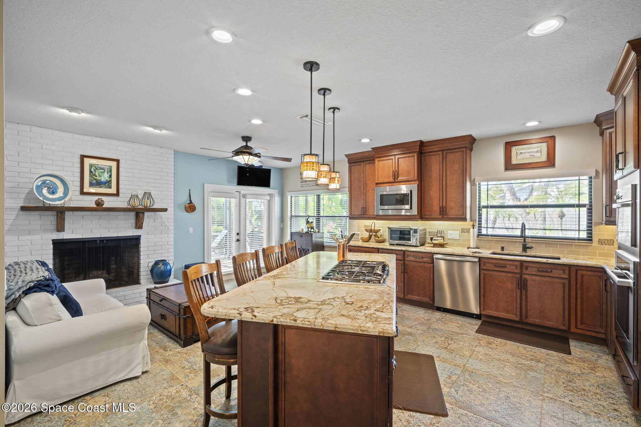 2133 Rockledge Drive Rockledge, FL 32955 - Photo 15 of 53 12-web-or-mls-ROCKLEDGE. KITCHEN3