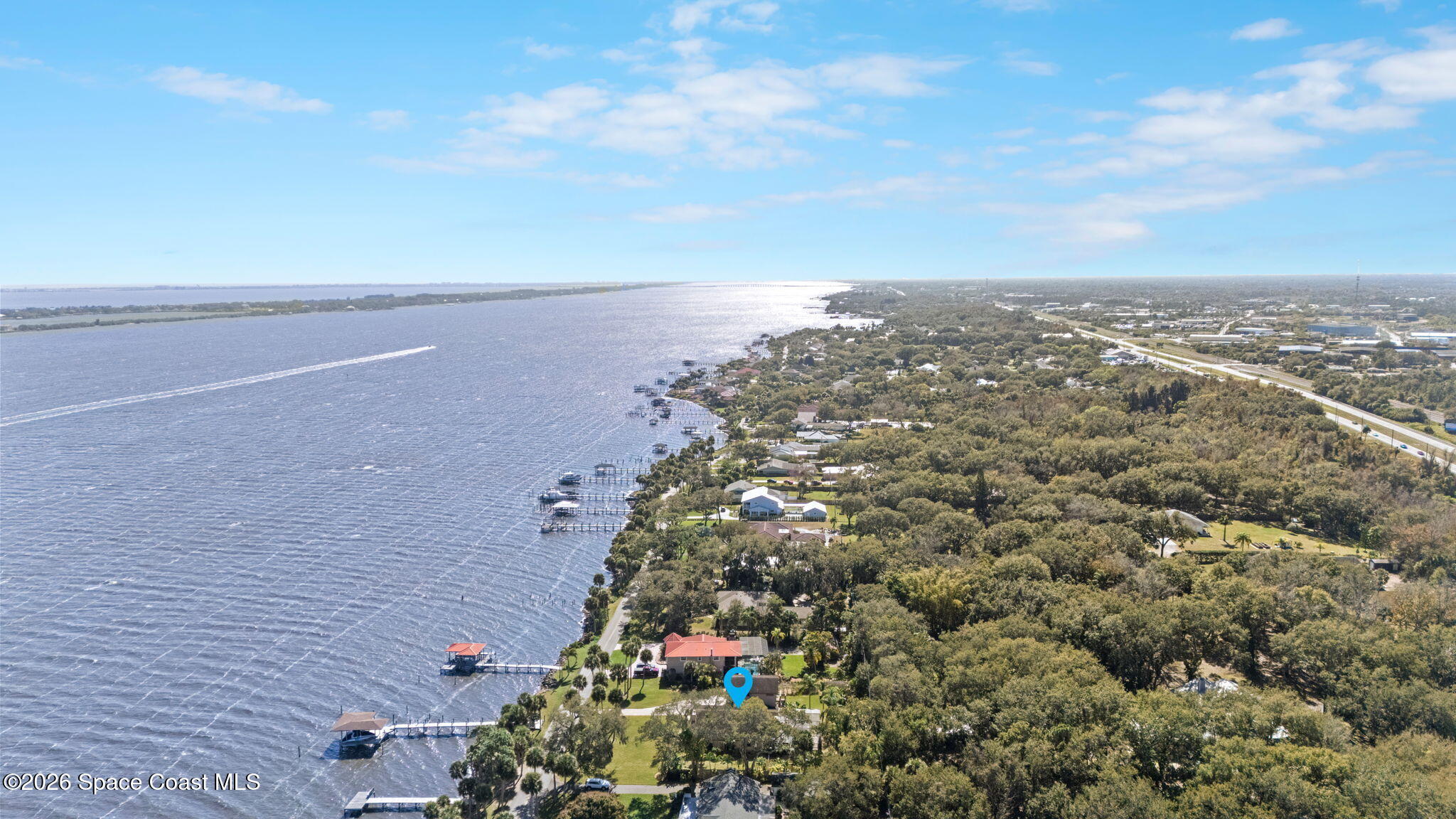 2133 Rockledge Drive Rockledge, FL 32955 - Photo 48 of 53 73-web-or-mls-Map Pin