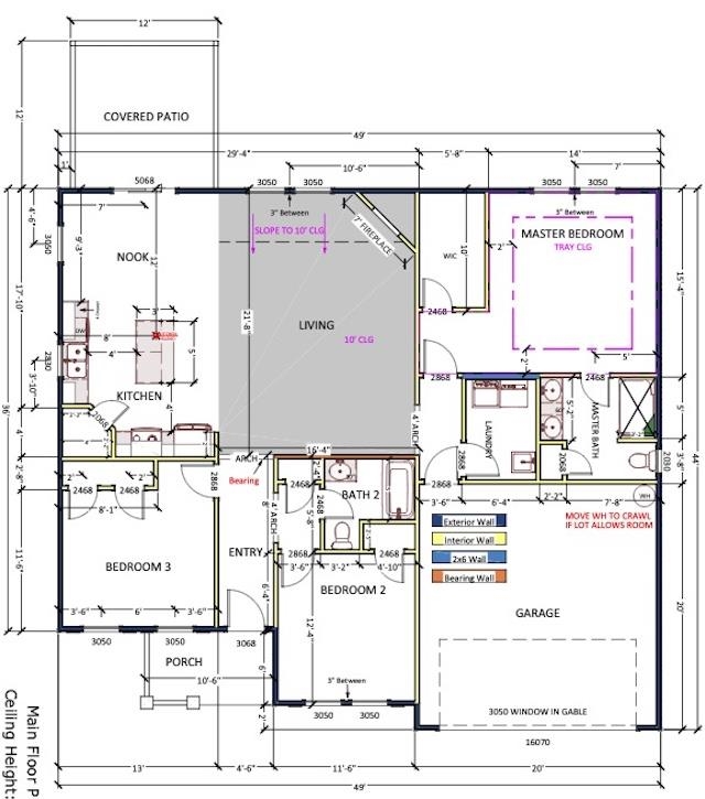 604 Adventure Isla Way Campobello, SC 29322 - Photo 2 of 2