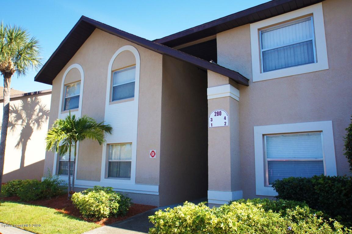 280 Spring Drive, Unit 2 Merritt Island, FL 32953 - Photo 1 of 13 Spring Dr 280 #2 - Front (Medium)