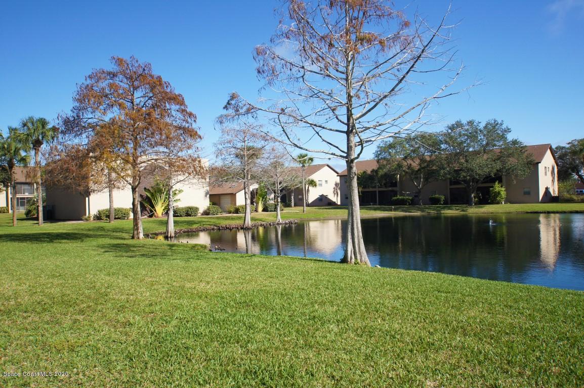 280 Spring Drive, Unit 2 Merritt Island, FL 32953 - Photo 2 of 13 Spring Dr 280 #2 - View (Medium)