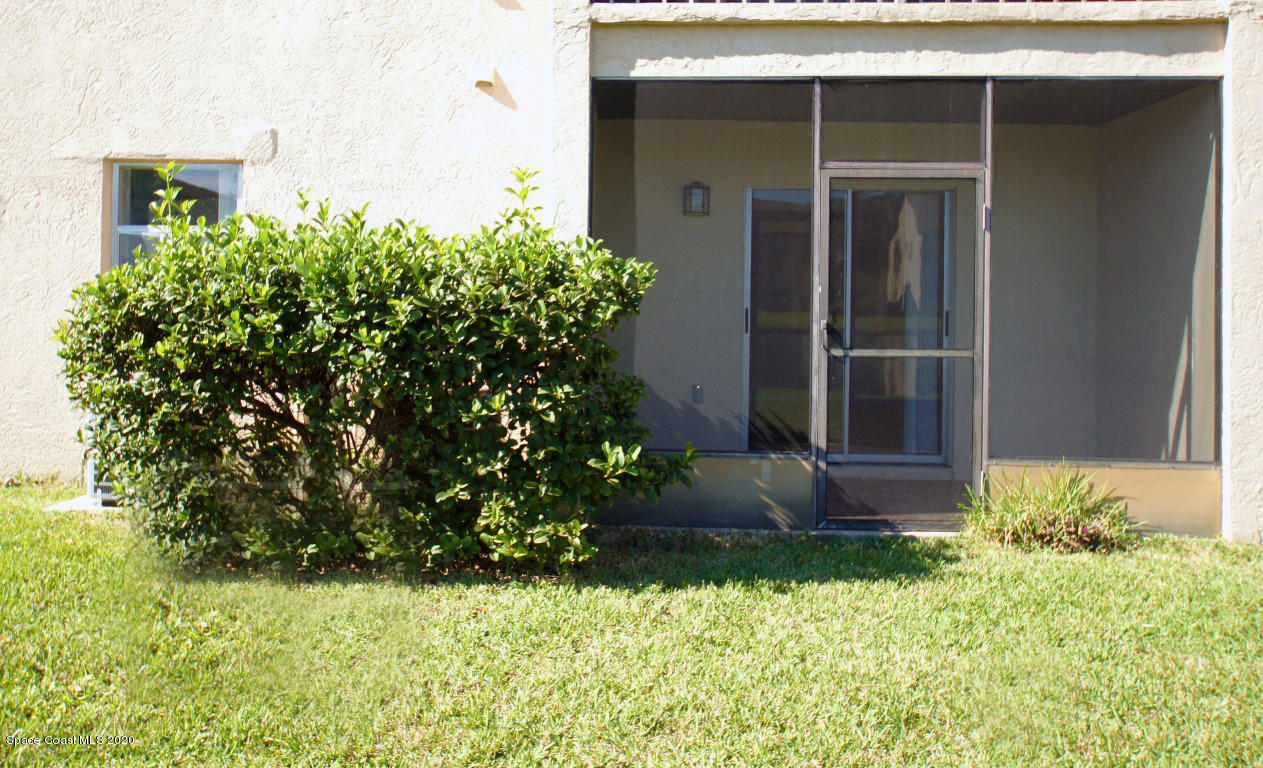 280 Spring Drive, Unit 2 Merritt Island, FL 32953 - Photo 12 of 13 Spring Dr 280 #2 - Back - Copy (Medium)