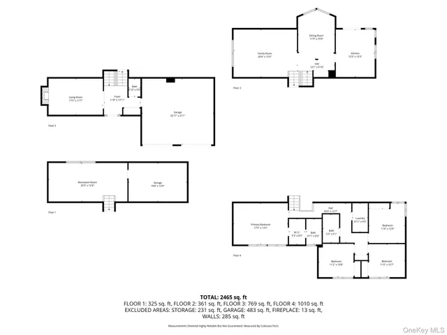 $1,229,000 | 4 Ayr Court, Airmont, NY 10901