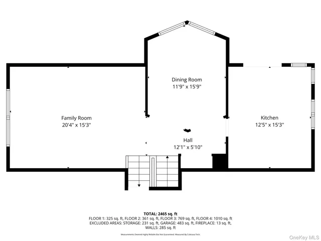 $1,229,000 | 4 Ayr Court, Airmont, NY 10901
