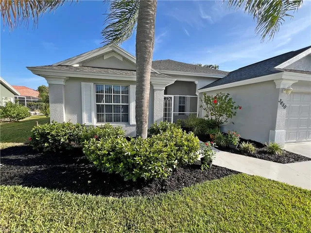 $550,000 | 3650 Sunland Lane, Estero, FL 33928