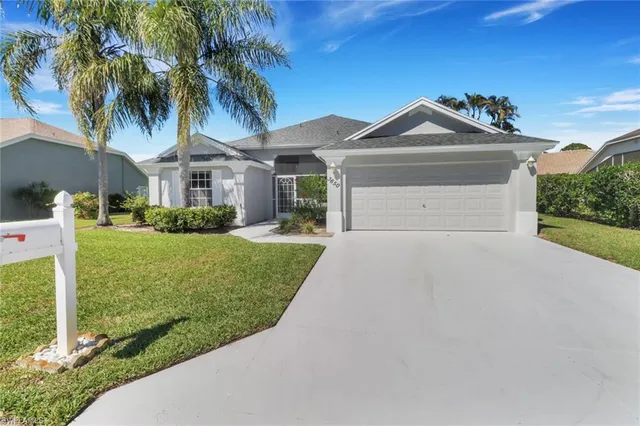 $550,000 | 3650 Sunland Lane, Estero, FL 33928
