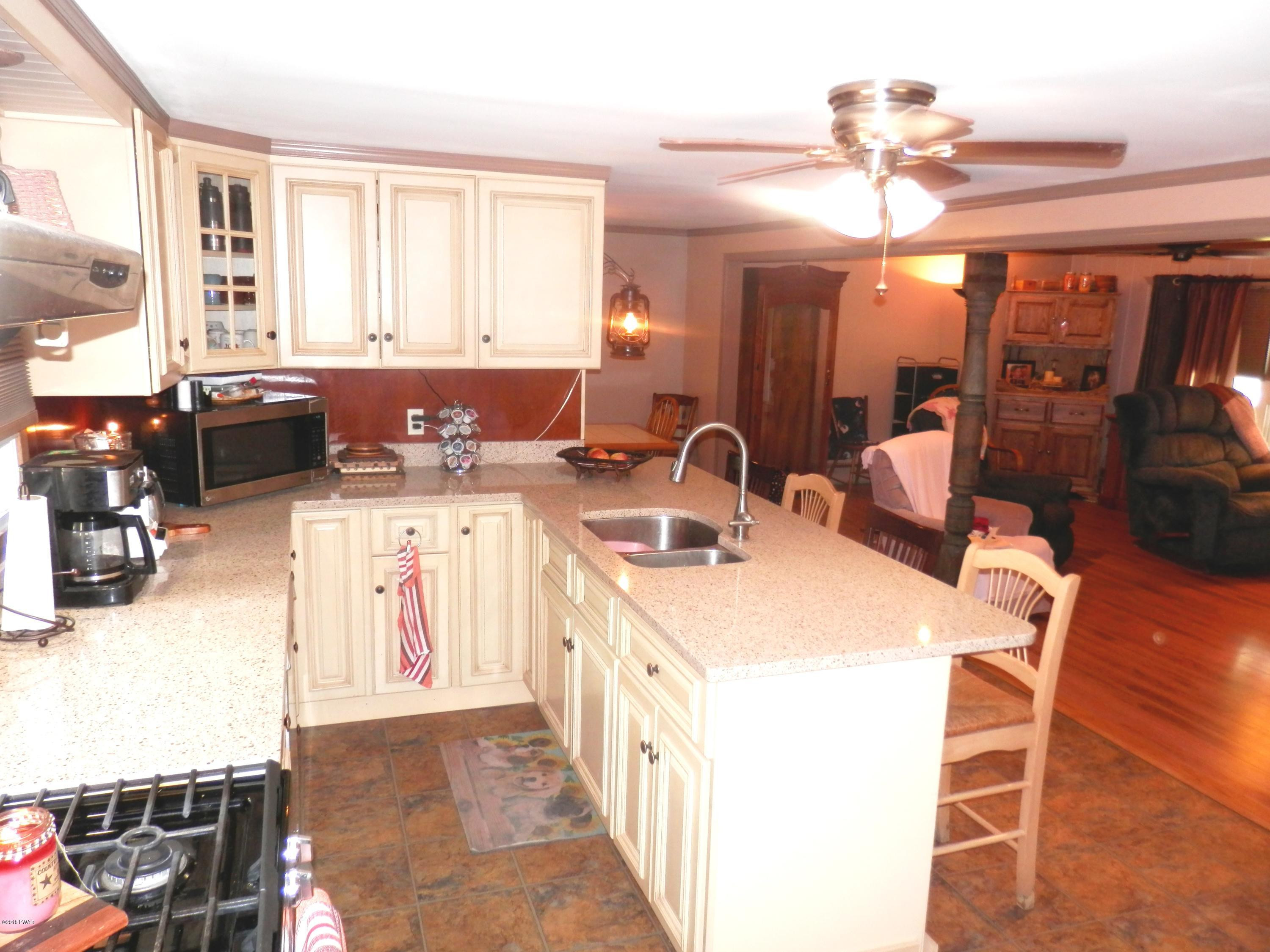 250 Swamp Brook Road Hawley, PA 18428 - Photo 8 of 35 KITCHEN