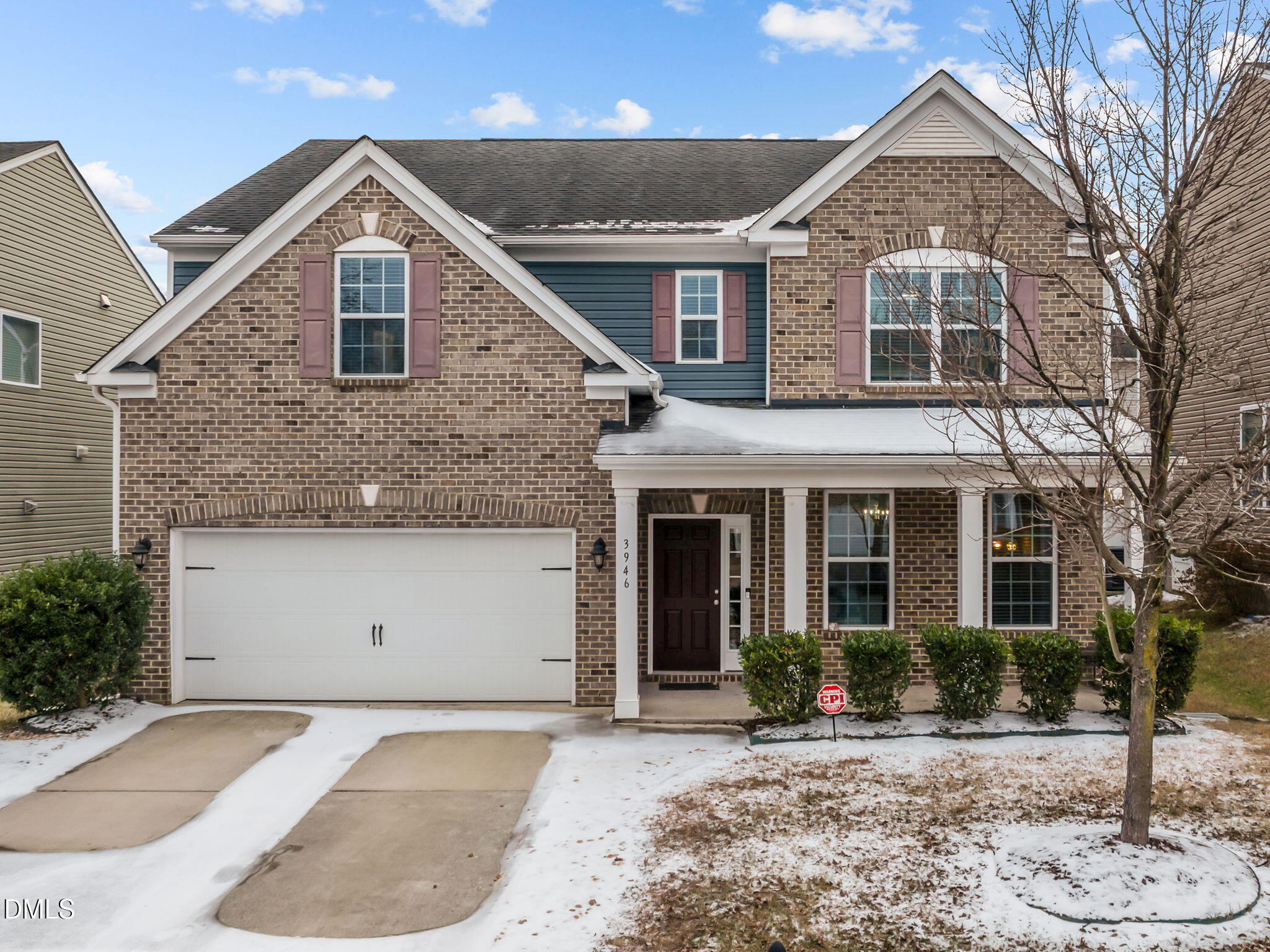 3946 Massey Run Raleigh, NC 27616 - Photo 2 of 51 2-web-or-mls-DJI_0696