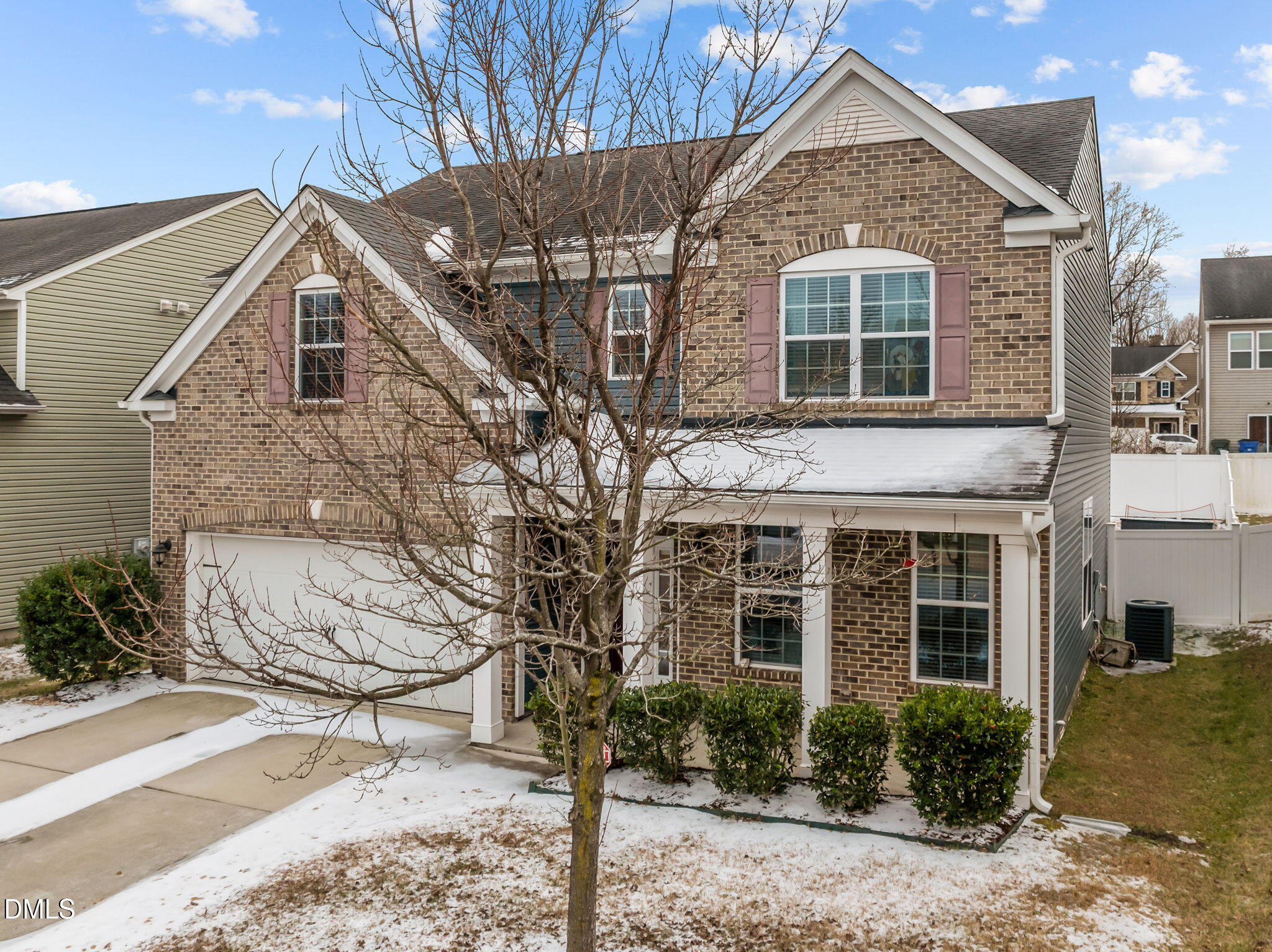 3946 Massey Run Raleigh, NC 27616 - Photo 4 of 51 4-web-or-mls-DJI_0697