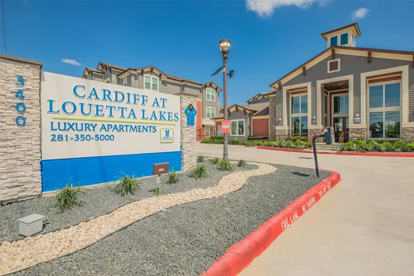 $1,275 | 3400 Louetta Road, Unit 716, Spring, TX 77388