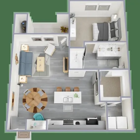 $1,275 | 3400 Louetta Road, Unit 716, Spring, TX 77388