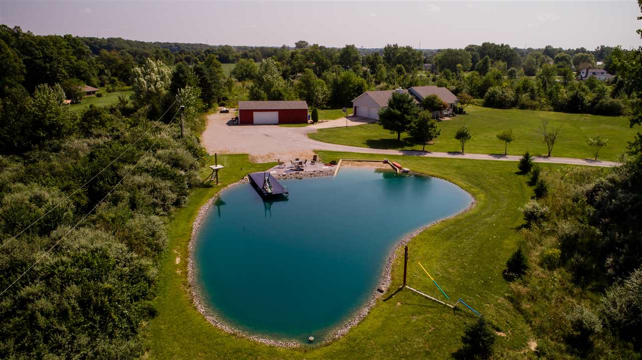 7117 Hosler Road Leo, IN 46765 - Photo 1 of 32