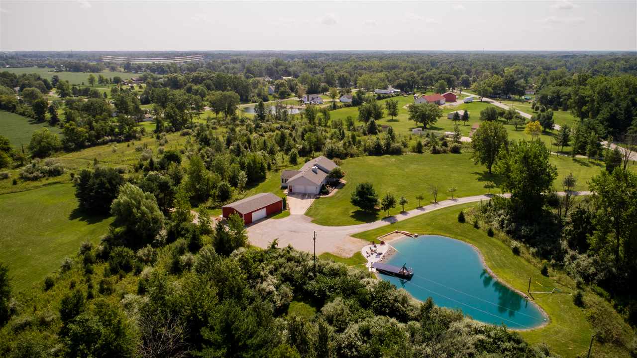 7117 Hosler Road Leo, IN 46765 - Photo 4 of 32