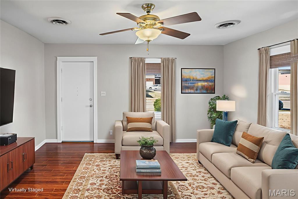 208 South Fillmore Street Edwardsville, IL 62025 - Photo 14 of 39