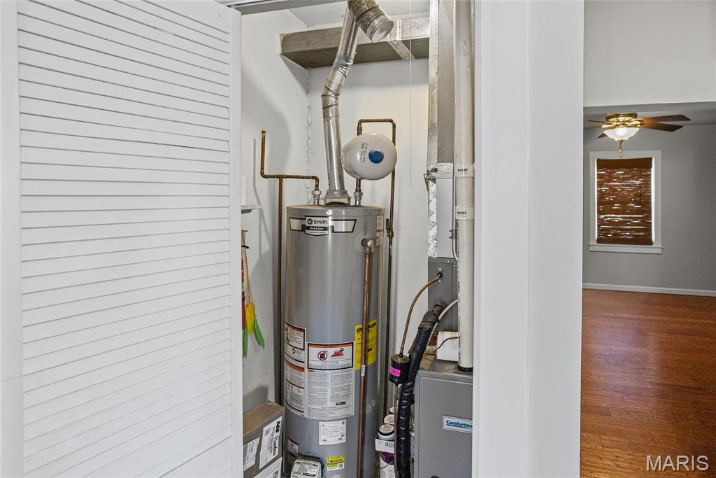 208 South Fillmore Street Edwardsville, IL 62025 - Photo 31 of 39