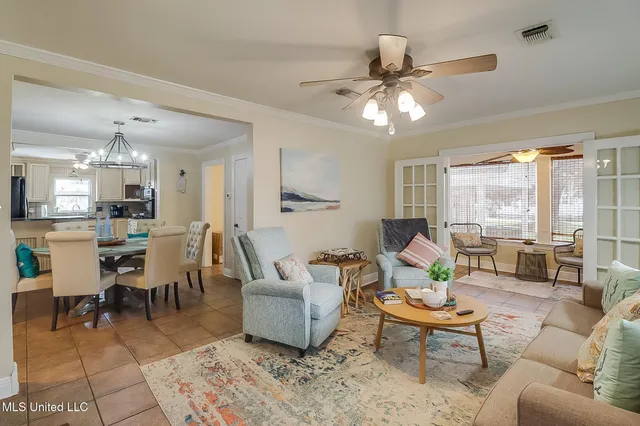 $2,400 | 176 Markham Drive, Gulfport, MS 39507