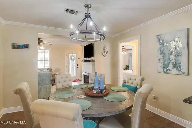 $2,400 | 176 Markham Drive, Gulfport, MS 39507