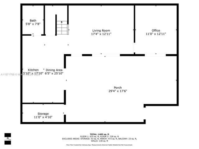 $415,000 | 9112 B Southwest 20th Street, Davie, FL 33324