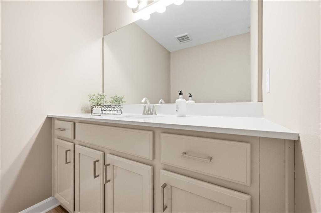 1264 Sandy Rdg Drive Sarver, PA 16055 - Photo 34 of 44 Guest bath vanity