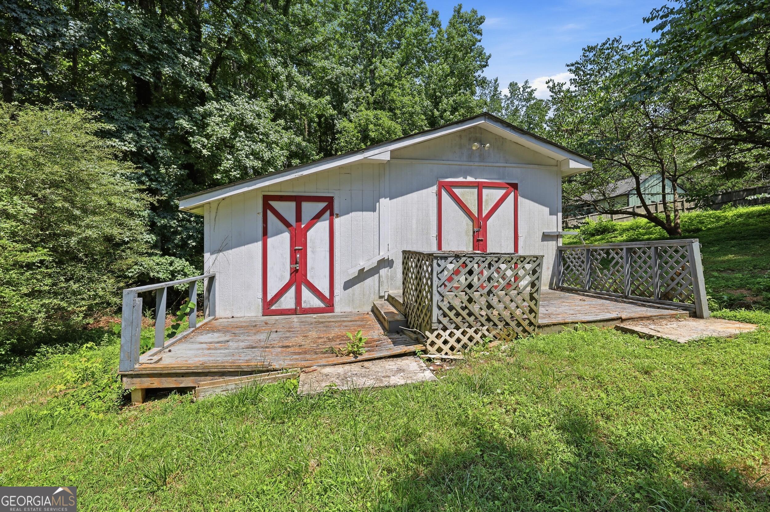 5800 Yellow Creek Road Murrayville, GA 30564 - Photo 64 of 68