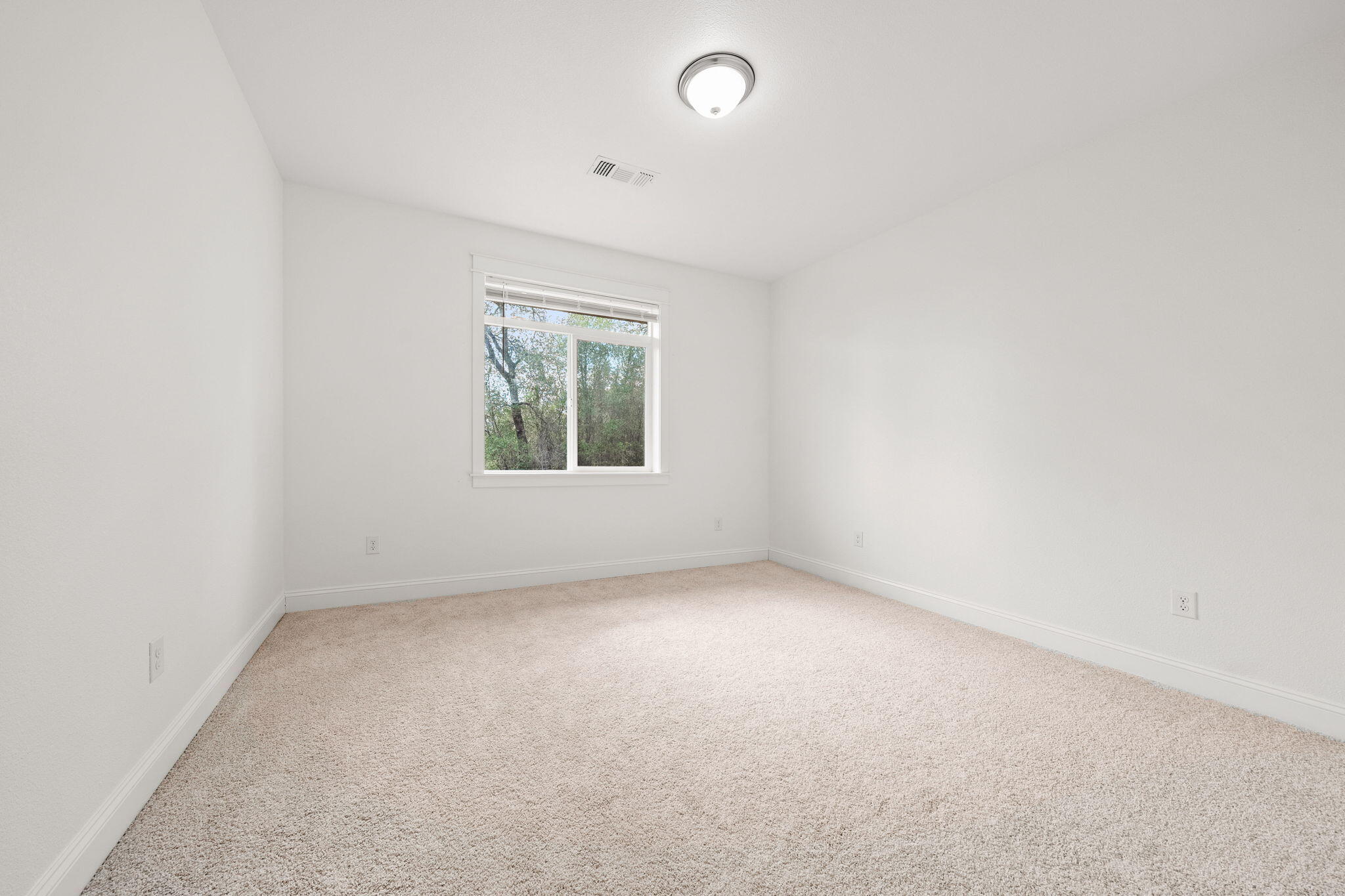 7590 Hopeful Place Shingletown, CA 96088 - Photo 16 of 31 an empty room with a window