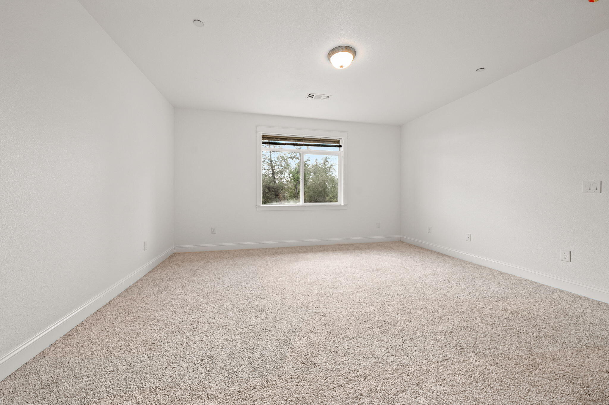 7590 Hopeful Place Shingletown, CA 96088 - Photo 21 of 31 an empty room with windows