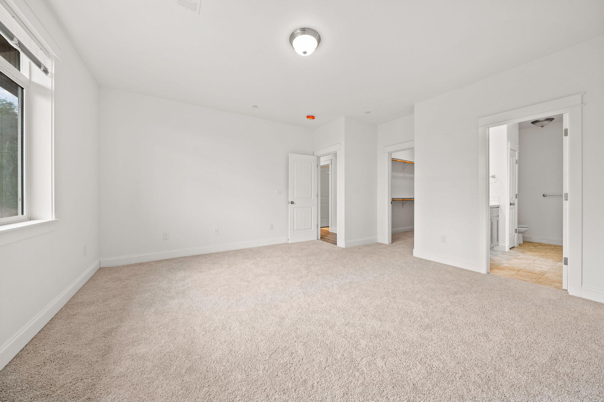 7590 Hopeful Place Shingletown, CA 96088 - Photo 22 of 31 an empty room with a natural light