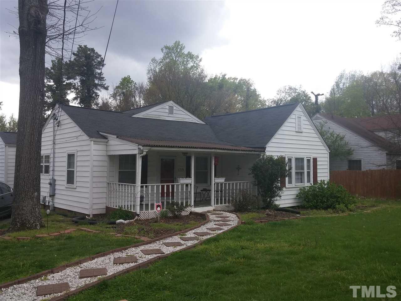 2526 Rochelle Street Durham, NC 27703 - Photo 22 of 24 Gallery Image 22
