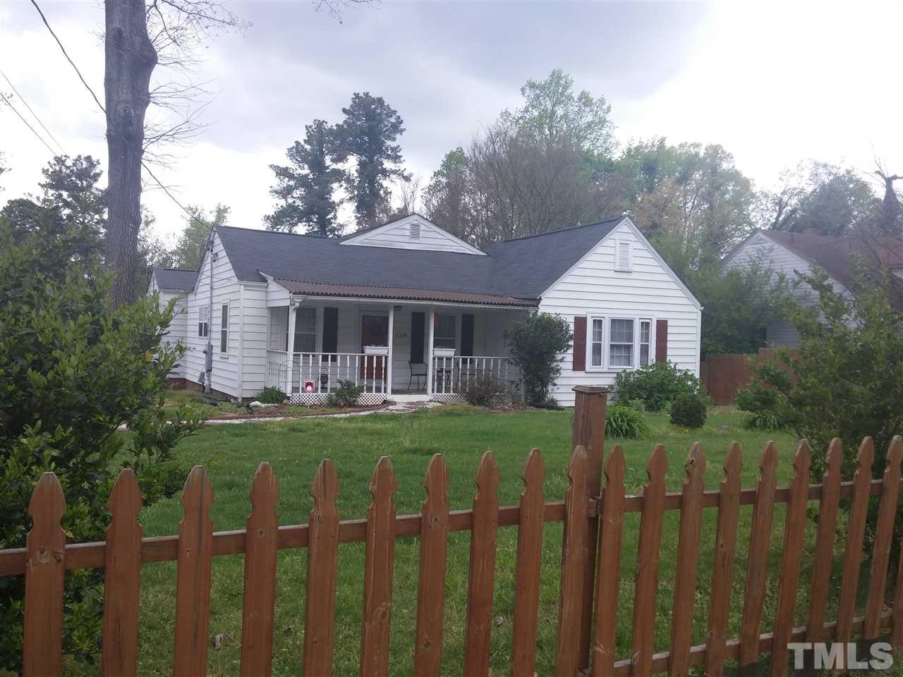 2526 Rochelle Street Durham, NC 27703 - Photo 23 of 24 Gallery Image 23